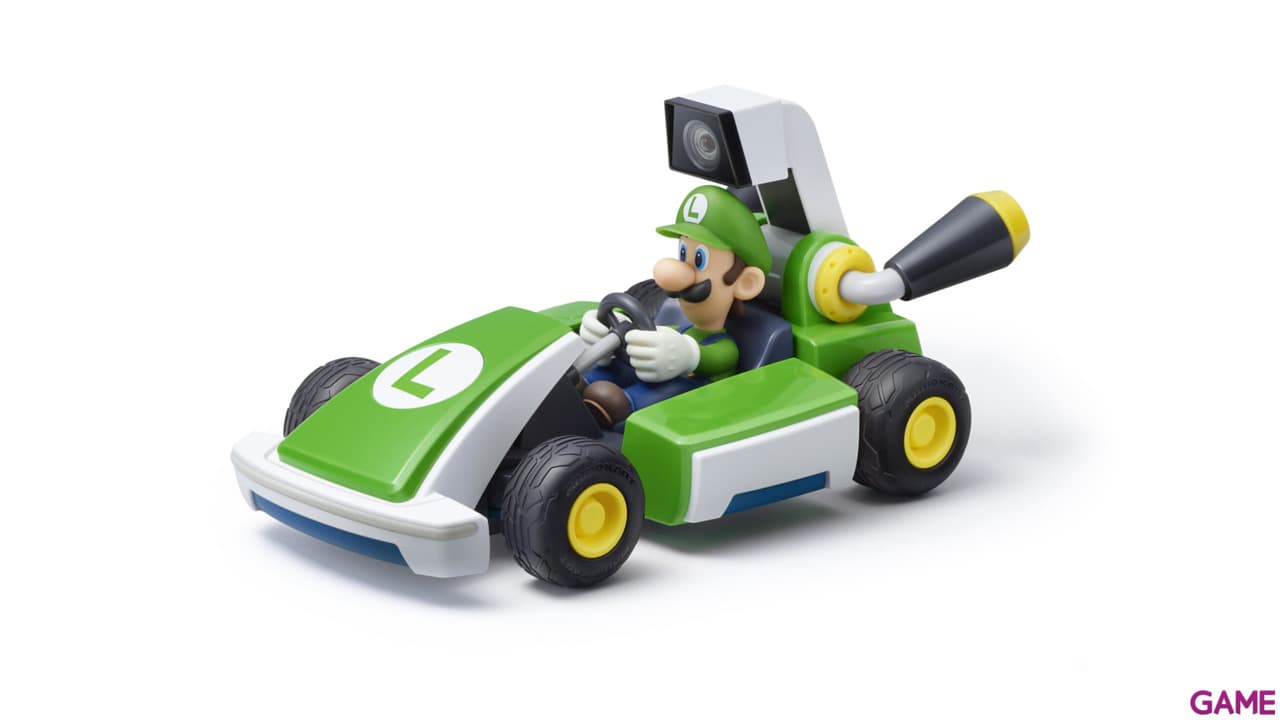 Mario Kart Live Home Circuit - Edición Mario - CIAB