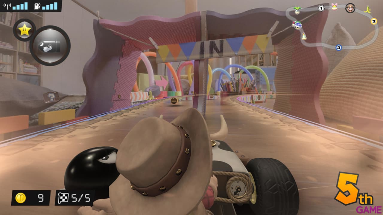 Mario Kart Live Home Circuit - Edición Mario - CIAB