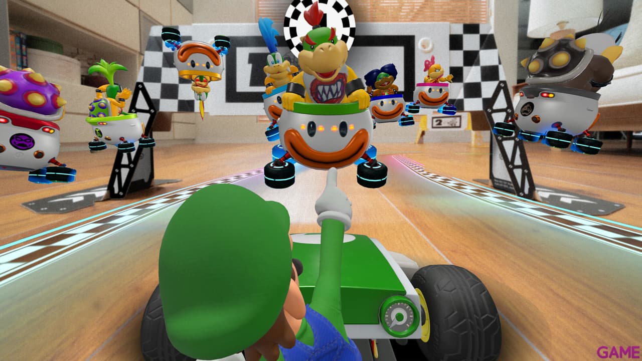 Mario Kart Live Home Circuit - Edición Mario - CIAB