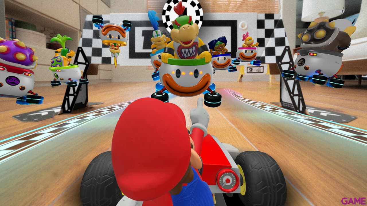Mario Kart Live Home Circuit - Edición Mario - CIAB
