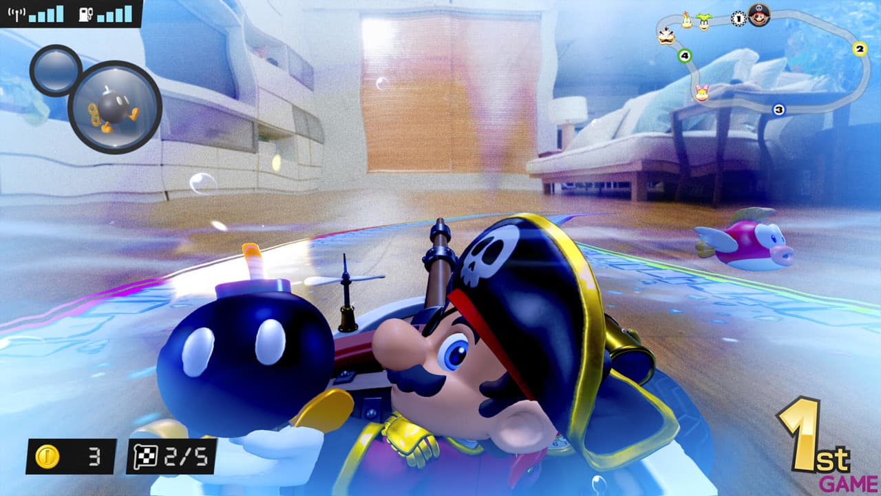 Mario Kart Live Home Circuit - Edición Mario - CIAB