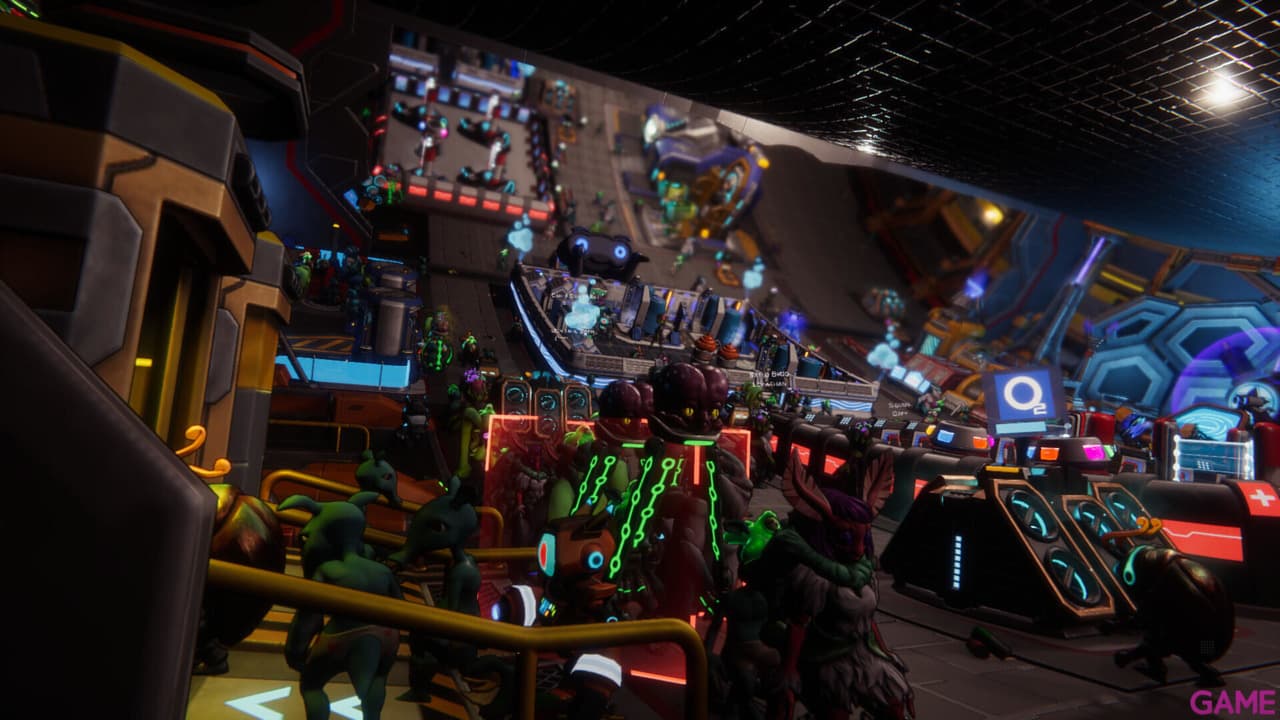 Spacebase Startopia