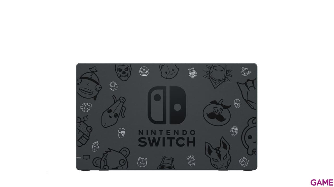 Nintendo Switch Edición Especial Fortnite