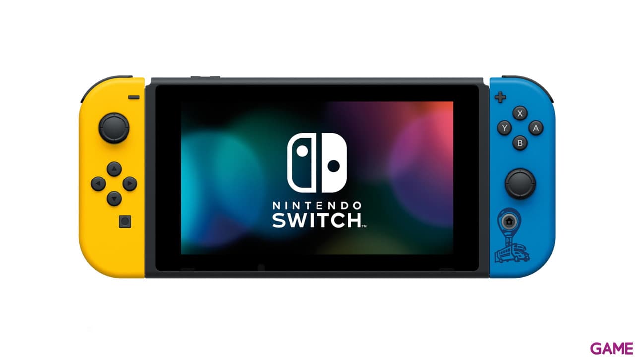 Nintendo Switch Edición Especial Fortnite