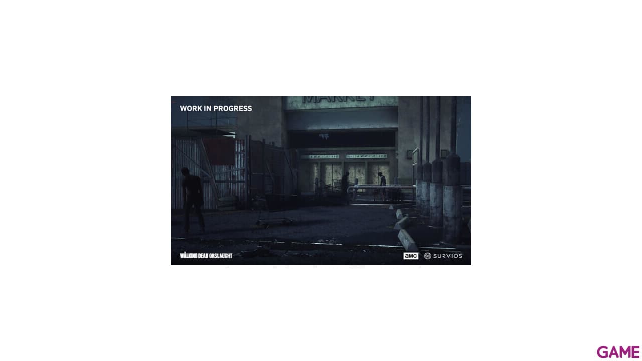 The Walking Dead Onslaught Survivors Edition VR