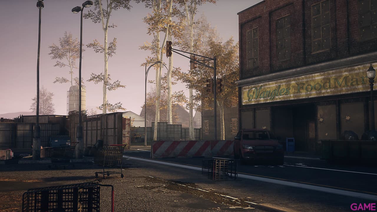 The Walking Dead Onslaught Survivors Edition VR