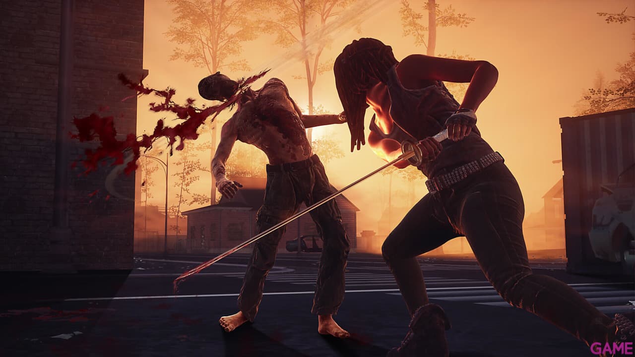 The Walking Dead Onslaught Survivors Edition VR