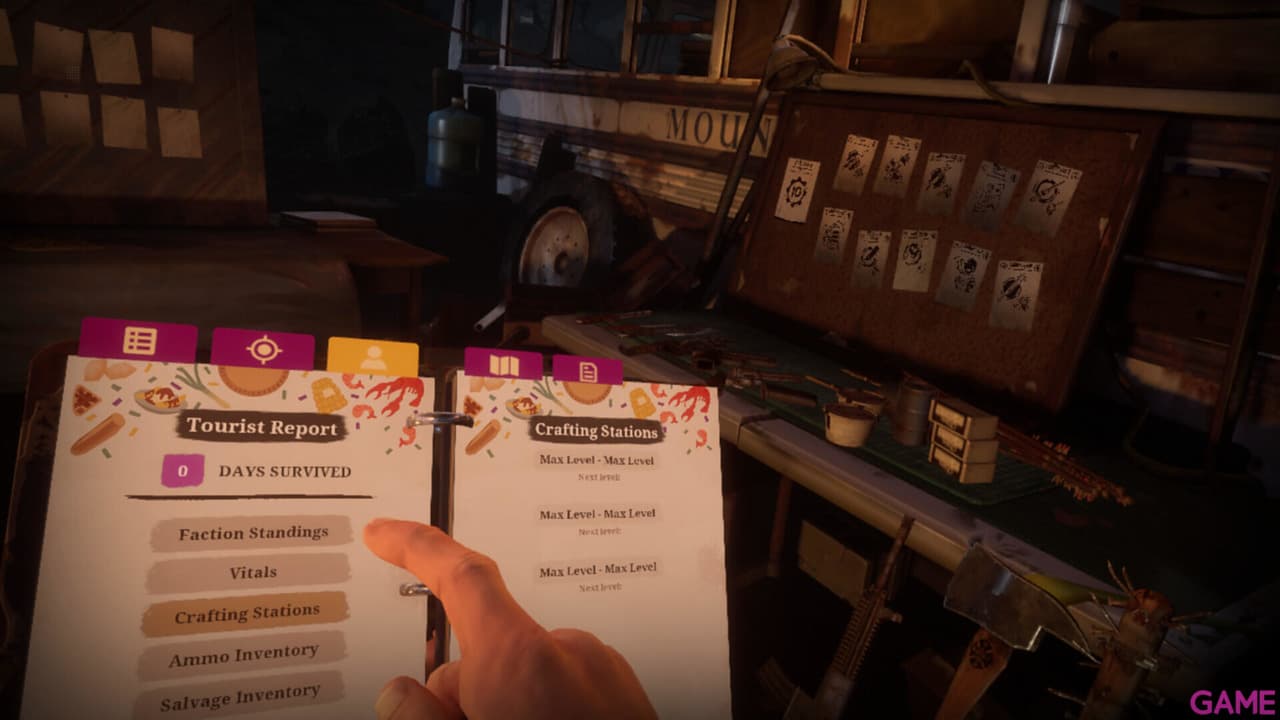 The Walking Dead Saints & Sinners VR