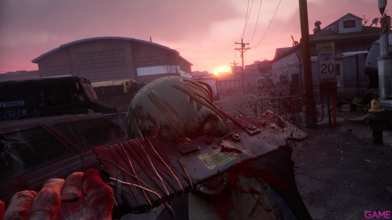 The Walking Dead Saints & Sinners VR