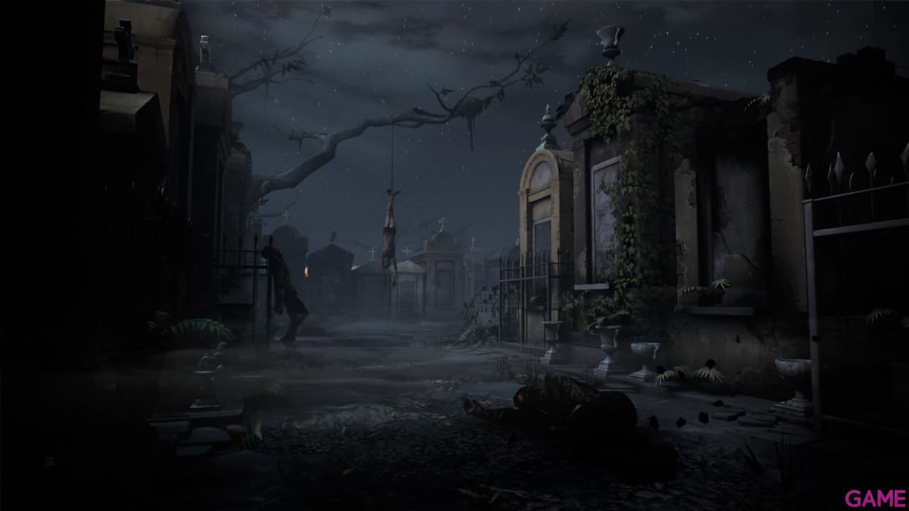 The Walking Dead Saints & Sinners VR