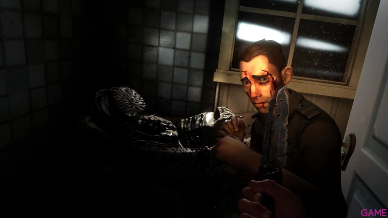 The Walking Dead Saints & Sinners VR