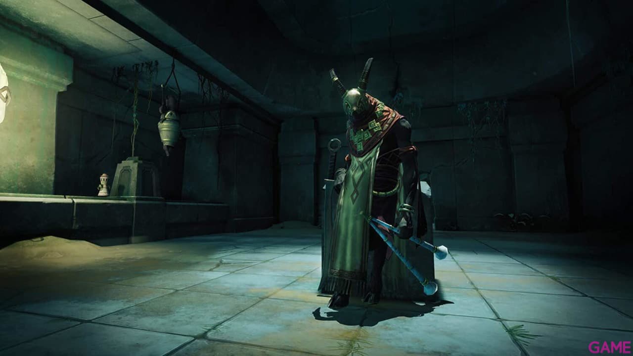Chronos Before the Ashes