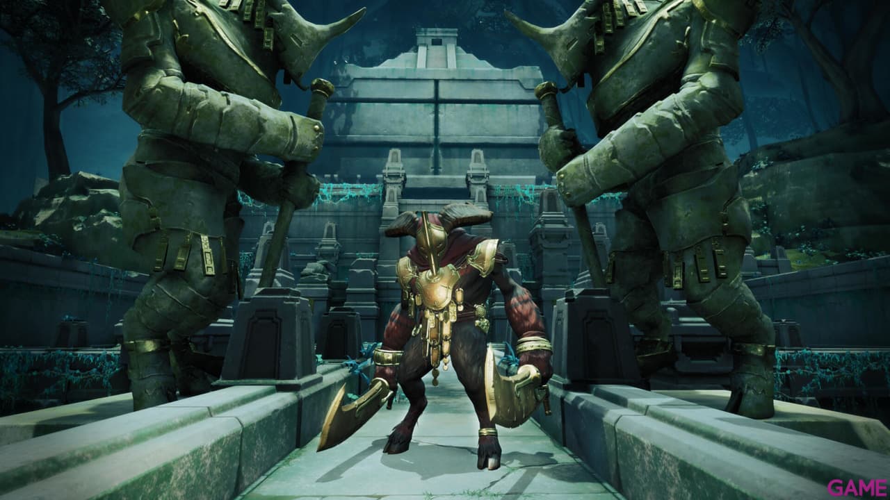 Chronos Before the Ashes