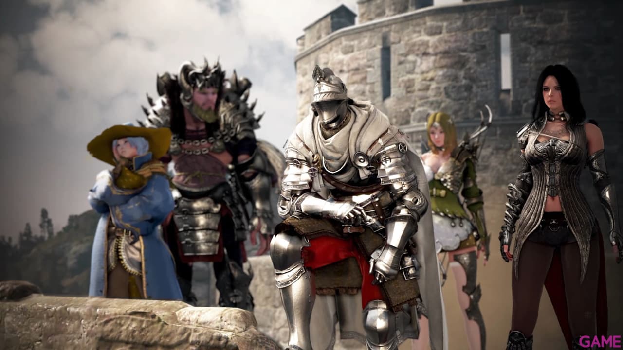 Black Desert Prestige Edition