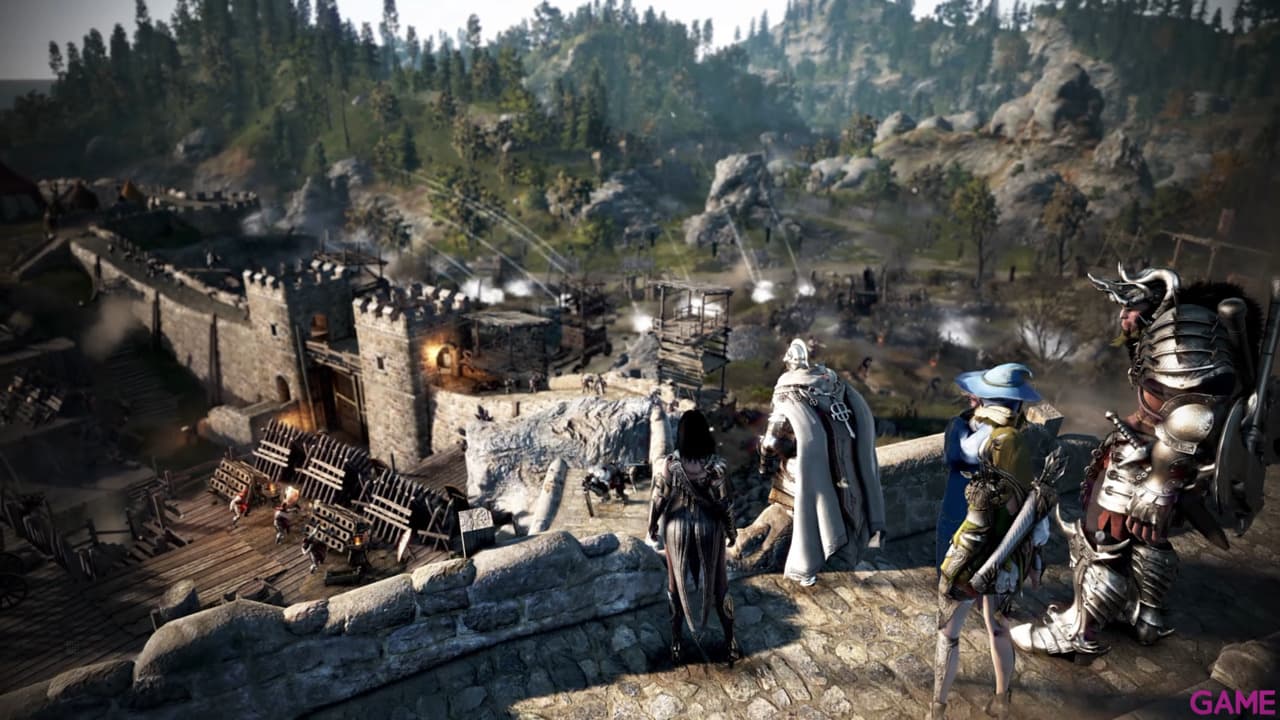 Black Desert Prestige Edition
