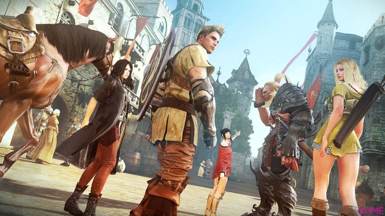 Black Desert Prestige Edition