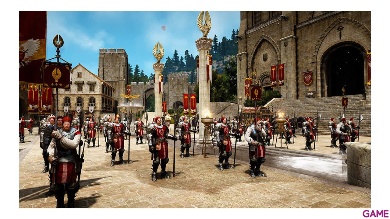 Black Desert Prestige Edition