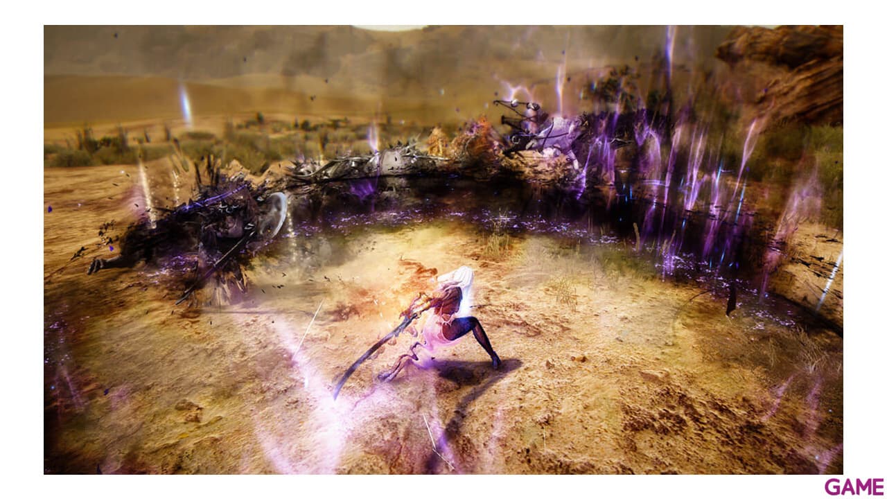 Black Desert Prestige Edition