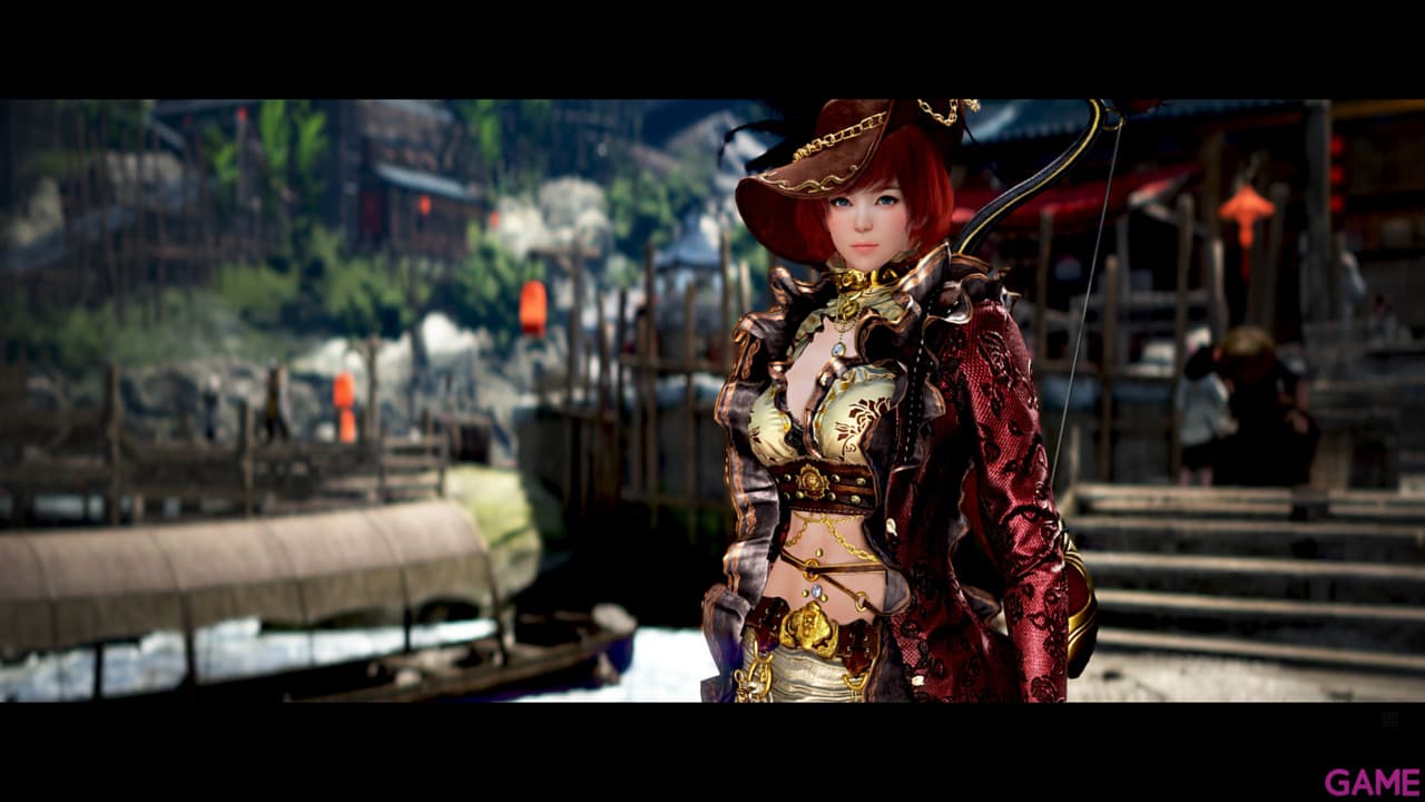 Black Desert Prestige Edition