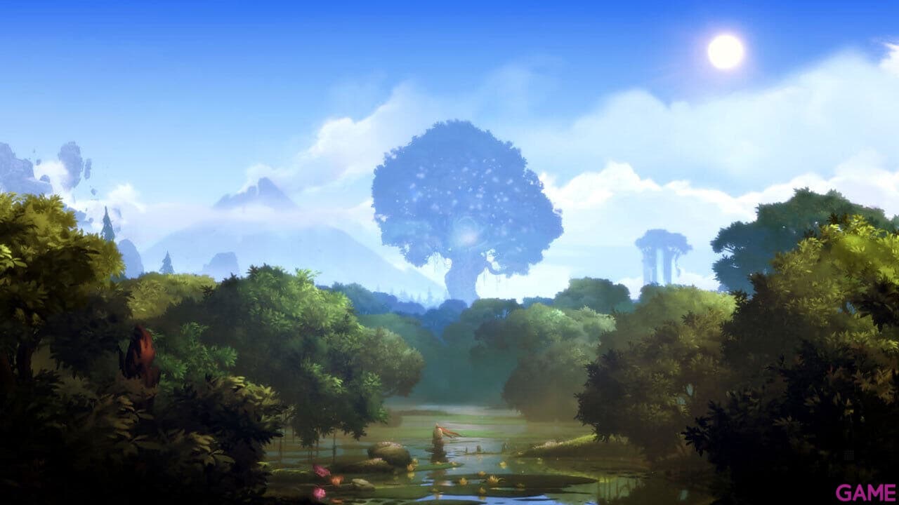 Ori And The Blind Forest Definitive Edition