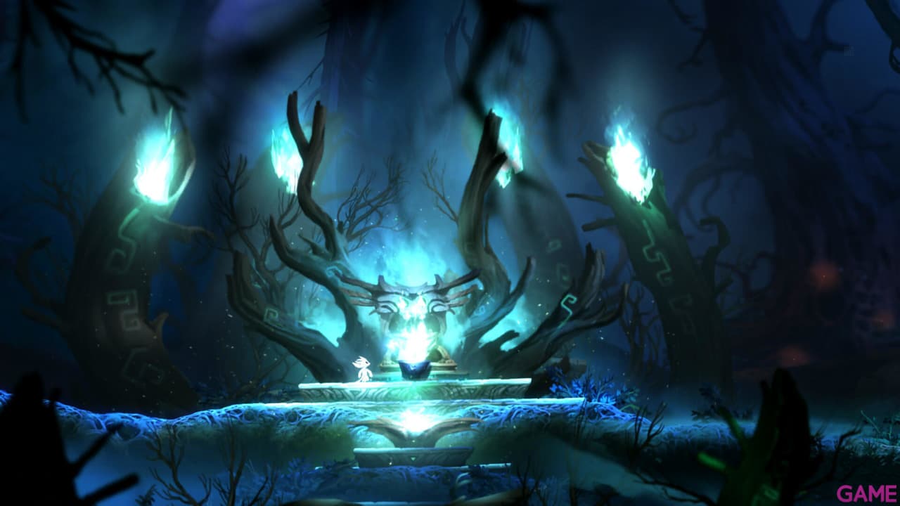 Ori And The Blind Forest Definitive Edition