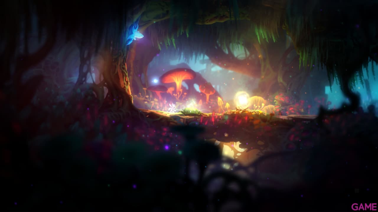 Ori And The Blind Forest Definitive Edition
