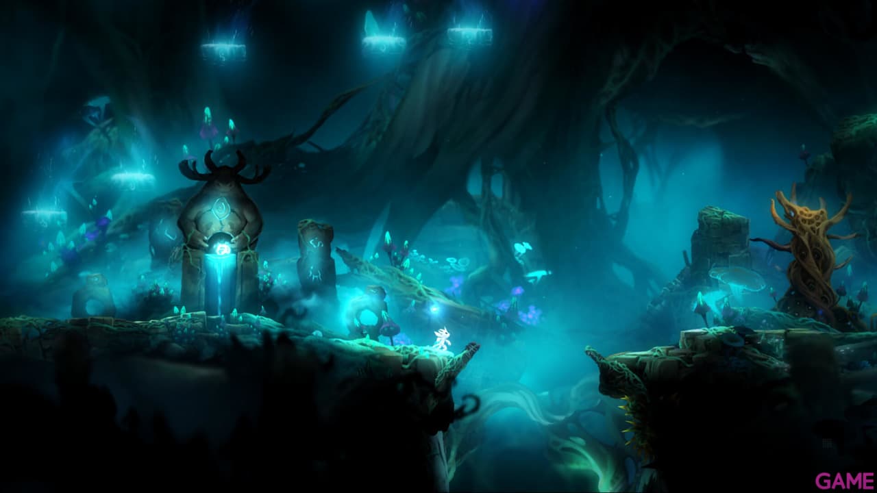 Ori And The Blind Forest Definitive Edition