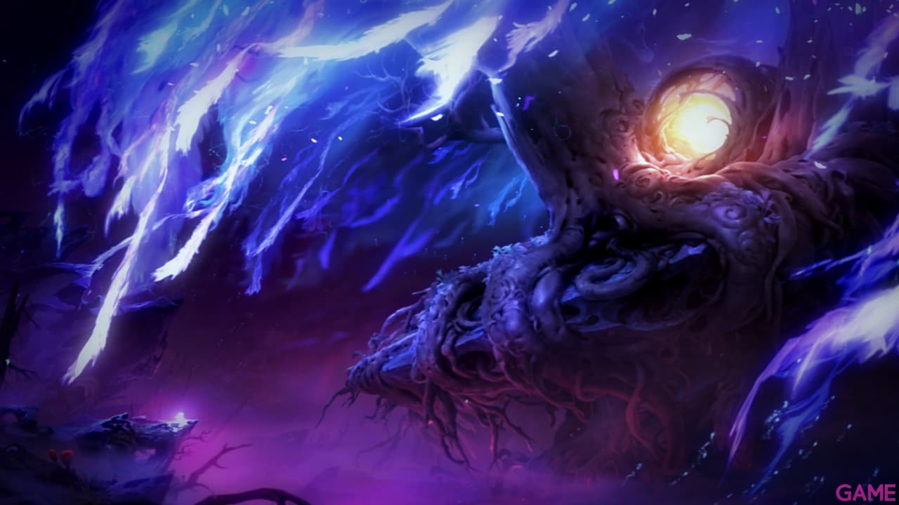 Ori And The Will Of The Wisps