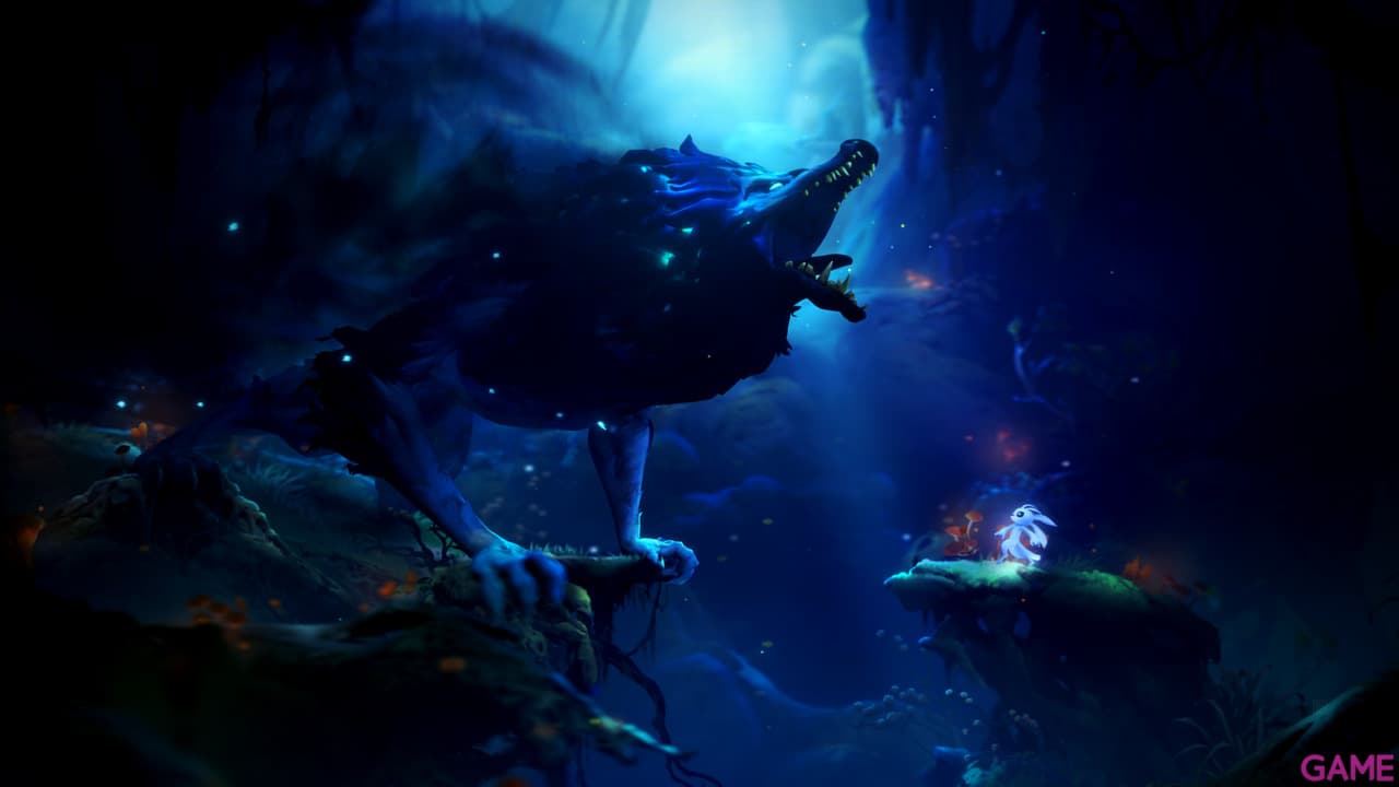 Ori And The Will Of The Wisps