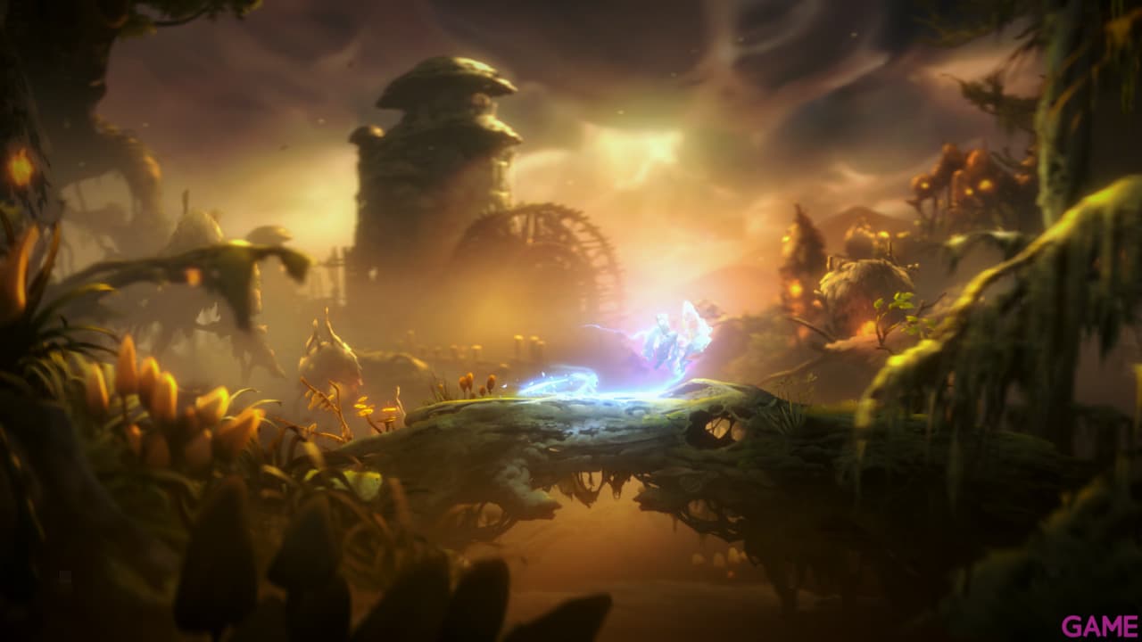 Ori And The Will Of The Wisps