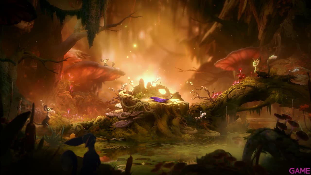 Ori And The Will Of The Wisps