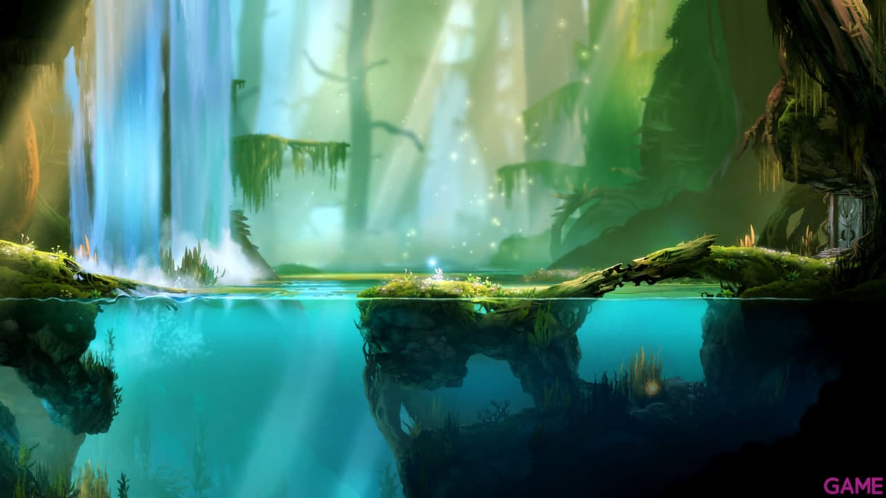 Ori And The Will Of The Wisps