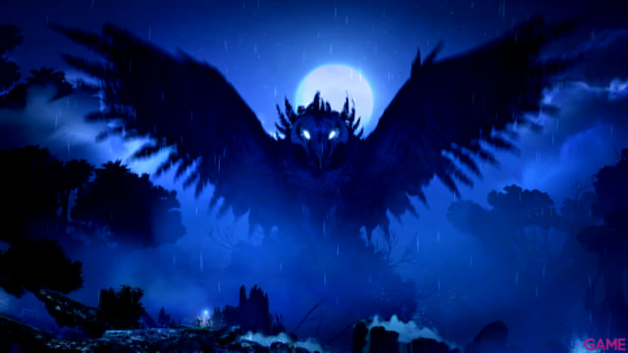 Ori And The Will Of The Wisps