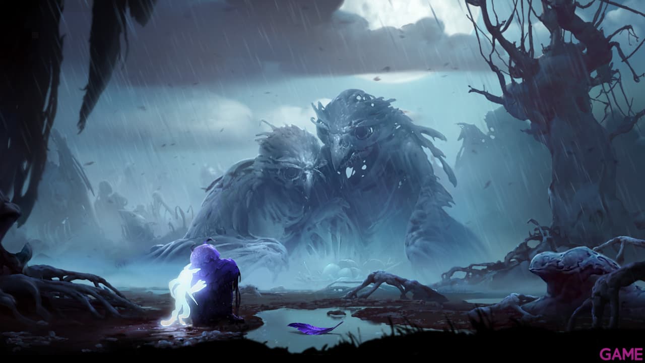 Ori And The Will Of The Wisps
