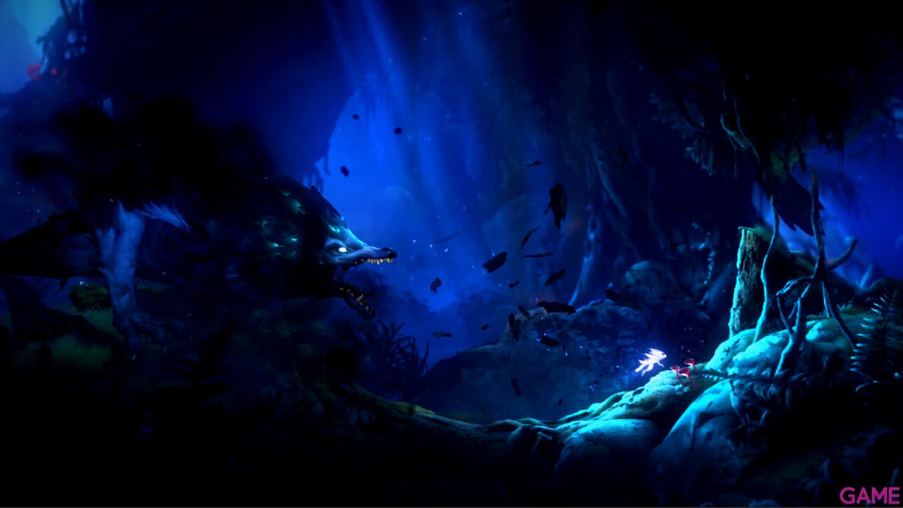 Ori And The Will Of The Wisps