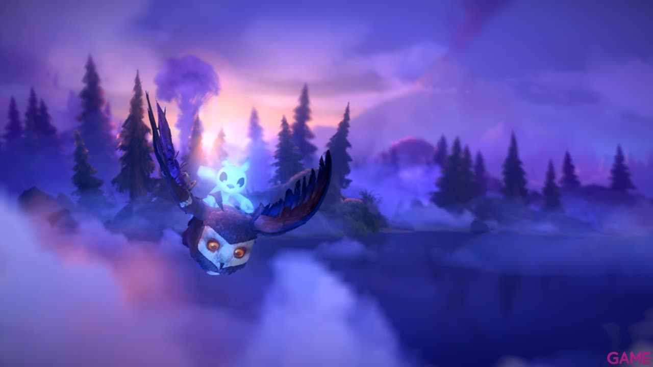 Ori And The Will Of The Wisps
