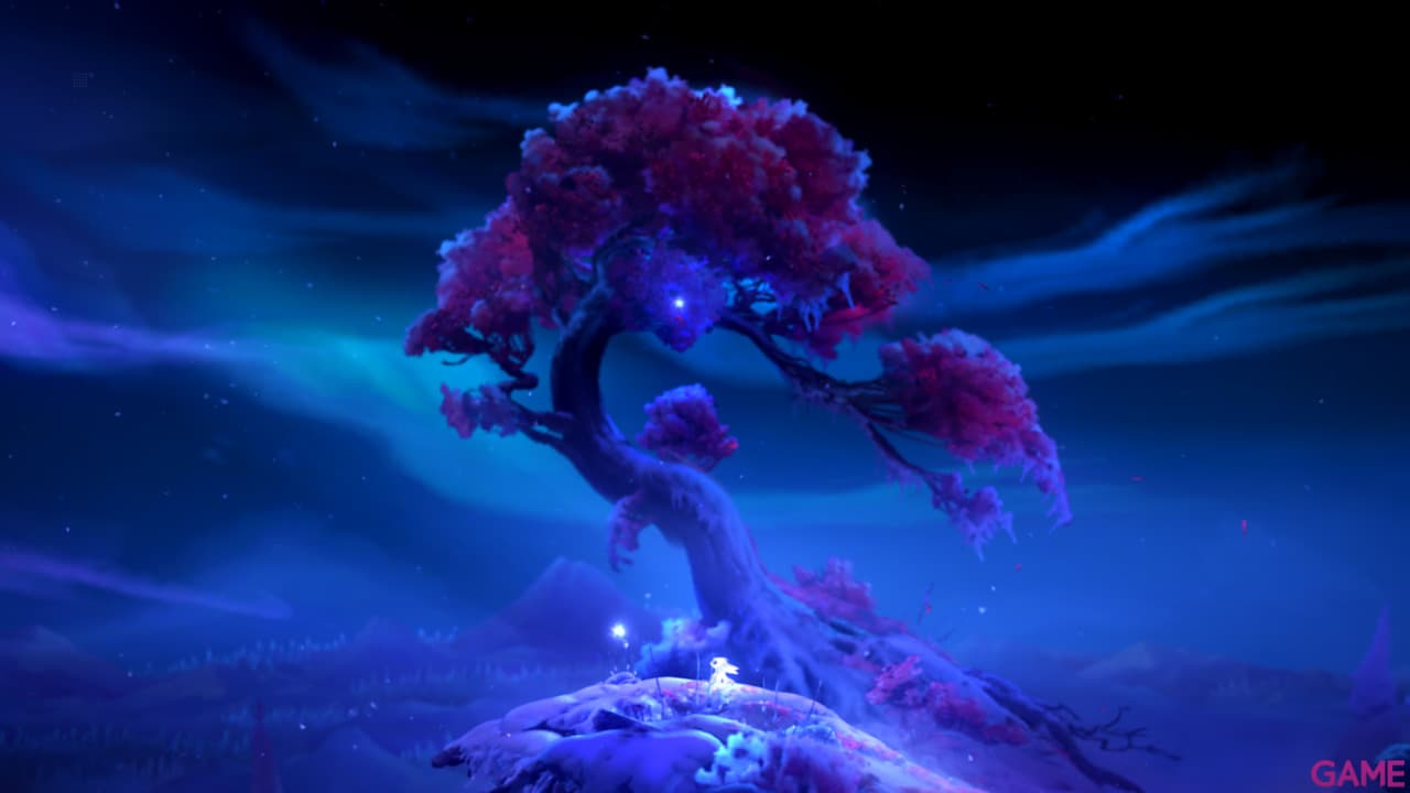 Ori And The Will Of The Wisps