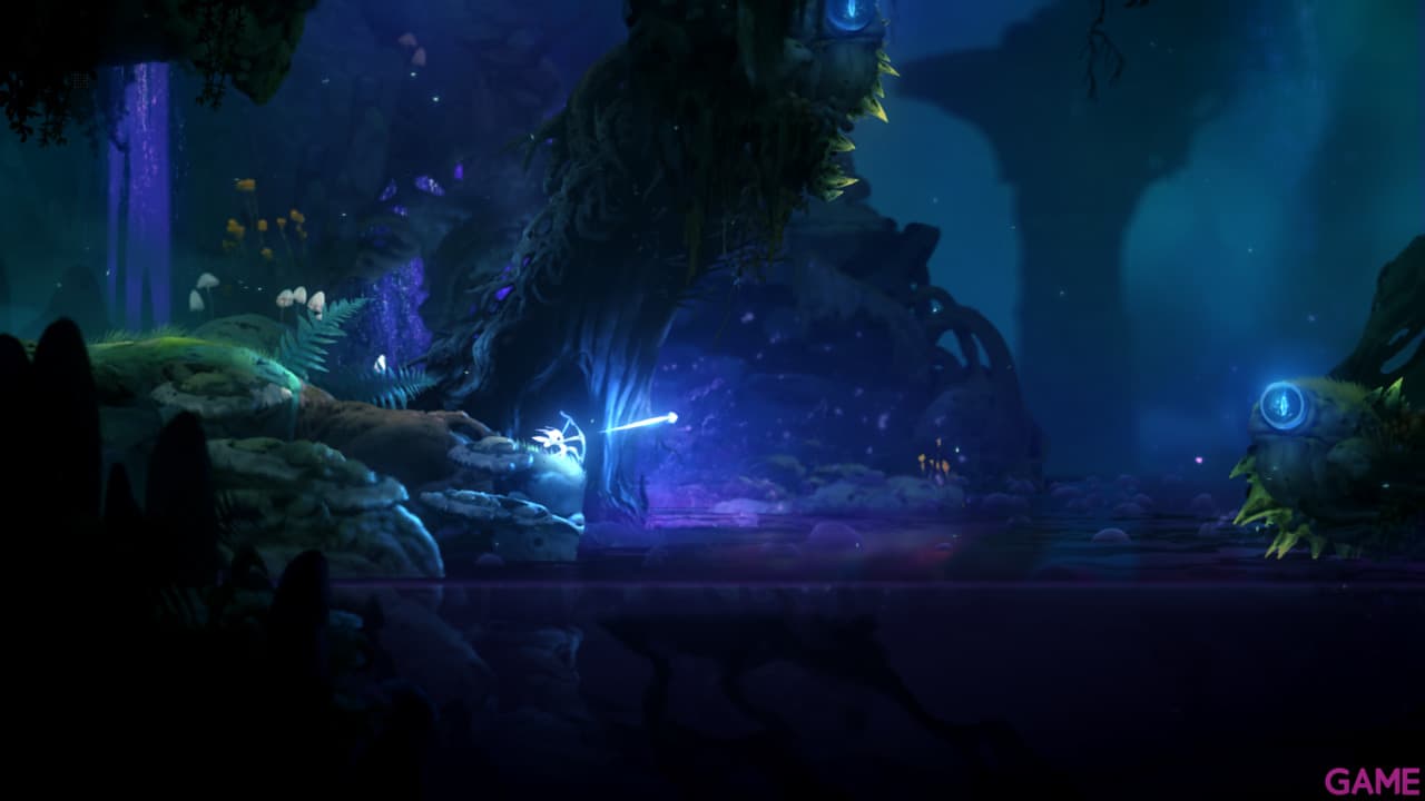 Ori And The Will Of The Wisps