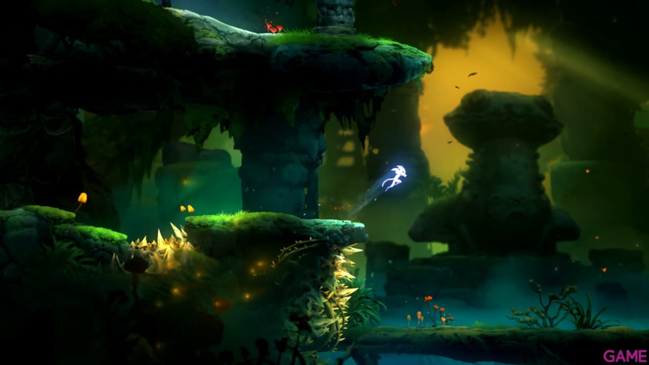 Ori And The Will Of The Wisps