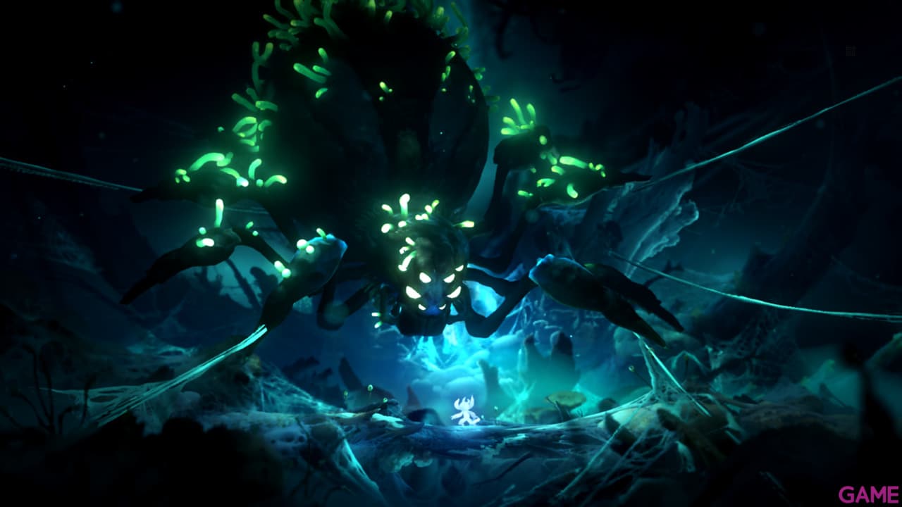 Ori And The Will Of The Wisps