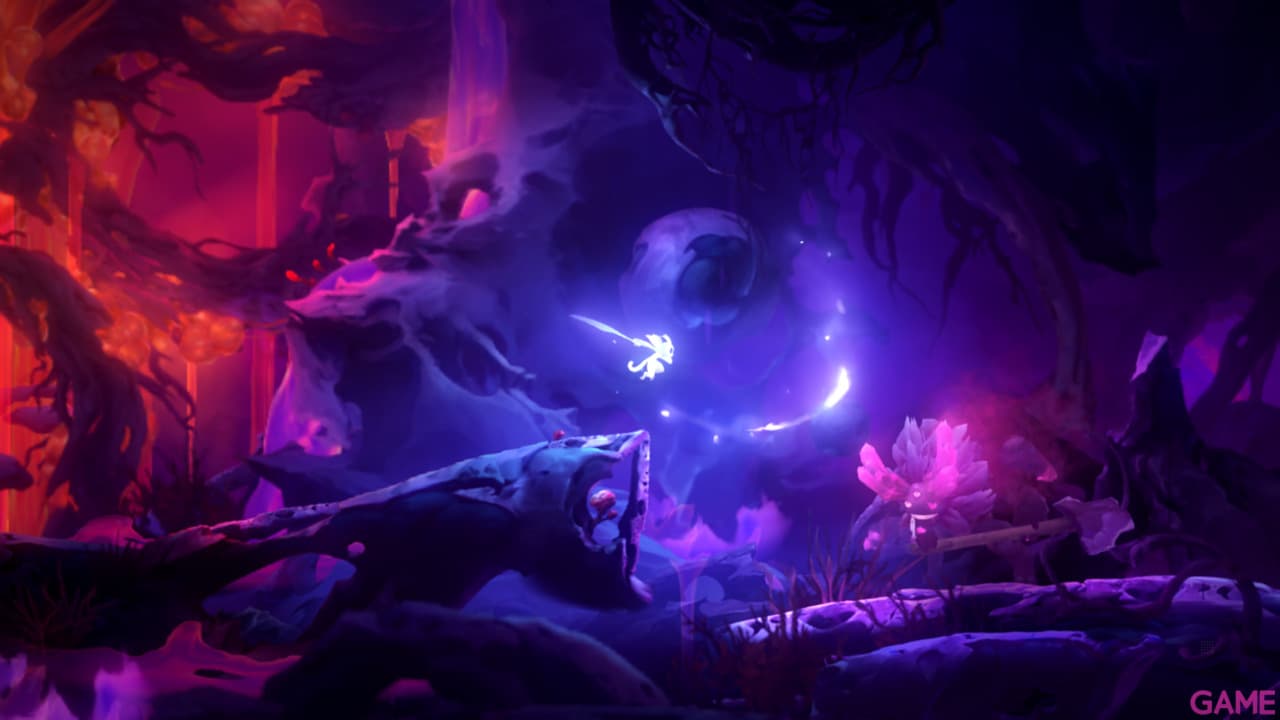 Ori And The Will Of The Wisps