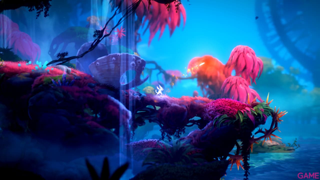 Ori And The Will Of The Wisps