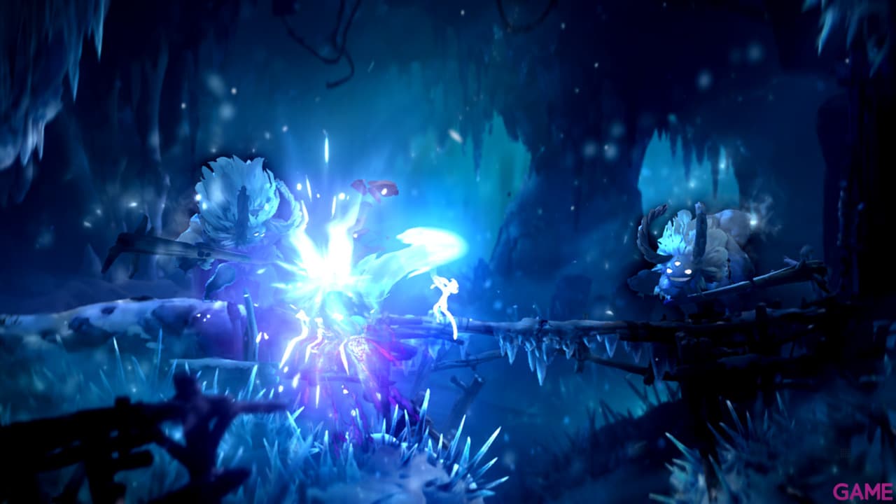 Ori And The Will Of The Wisps