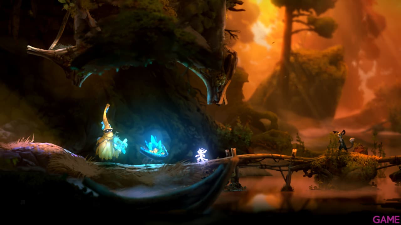 Ori And The Will Of The Wisps