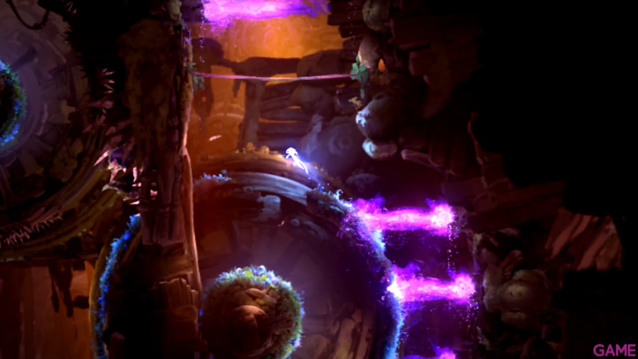 Ori And The Will Of The Wisps
