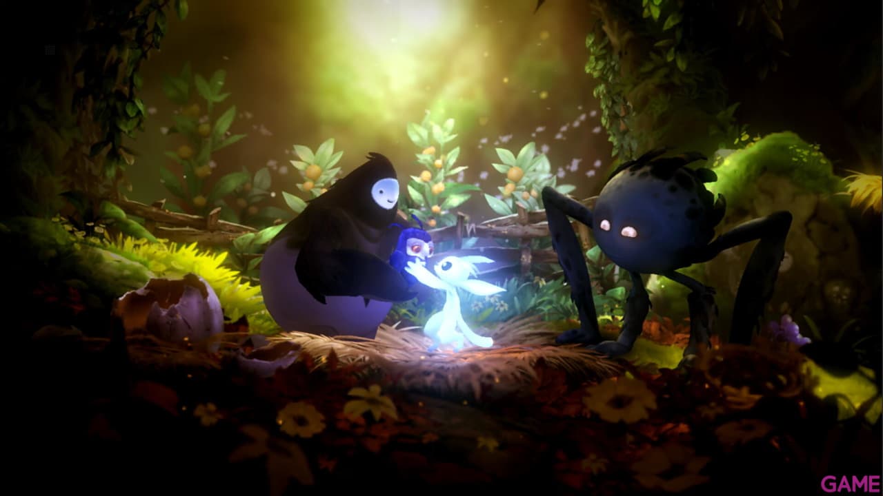 Ori And The Will Of The Wisps