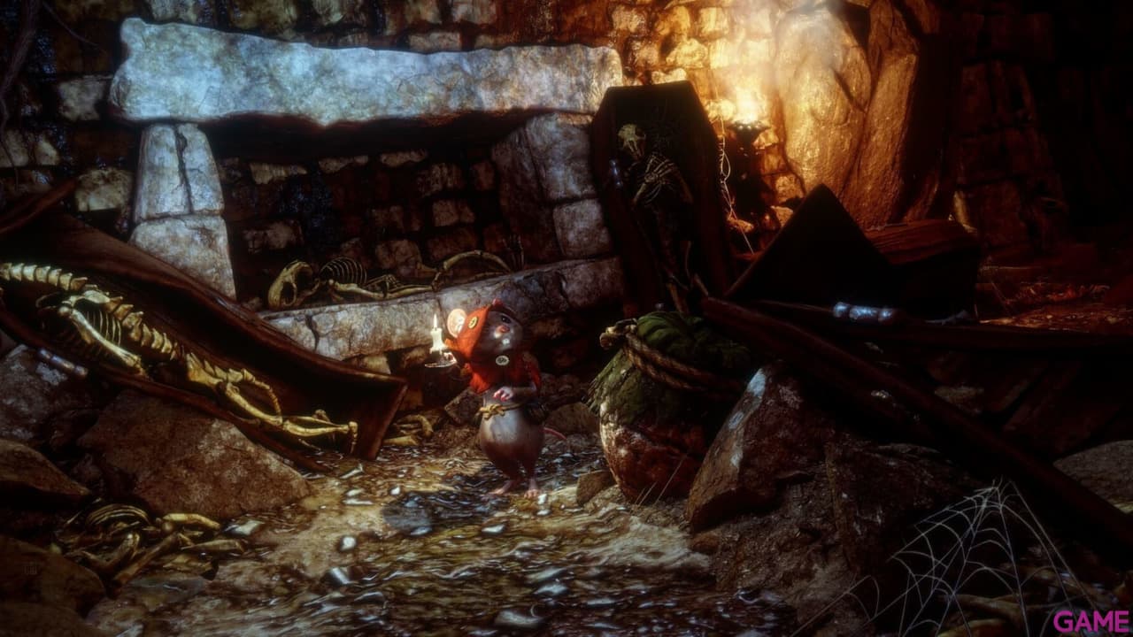 Ghost of a Tale - Collector Edition