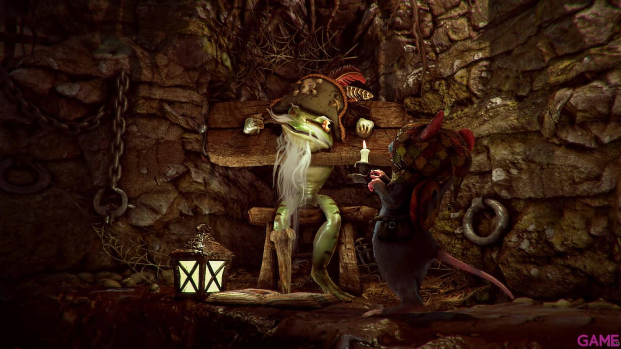 Ghost of a Tale - Collector Edition