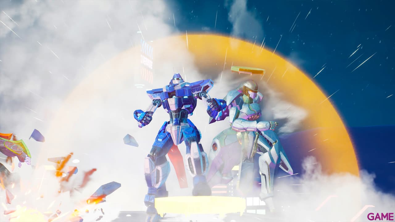 Override 2 Ultraman Deluxe Edition