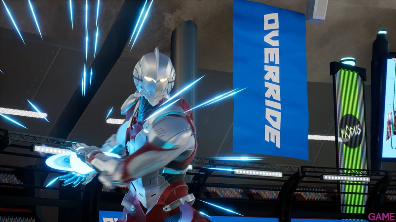 Override 2 Ultraman Deluxe Edition